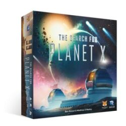 The Search for Planet X (englisch)