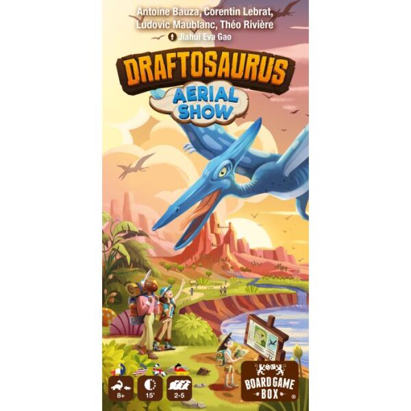 Draftosaurus - Aerial Show (Erweiterung)