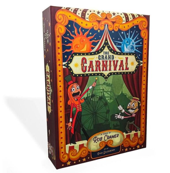 The Grand Carnival (englisch)