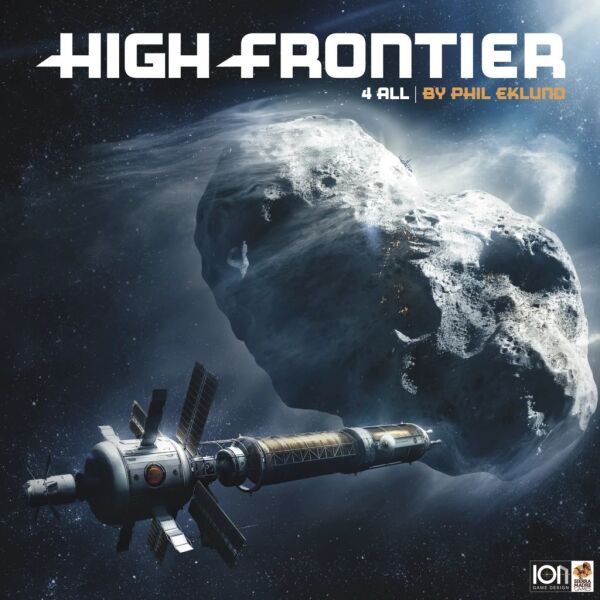 High Frontier 4 All (englisch)