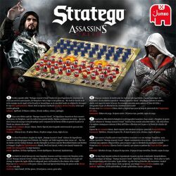 Stratego Assassins Creed