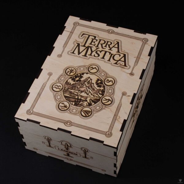 Terra Mystica Crate / TerrArranger Chest