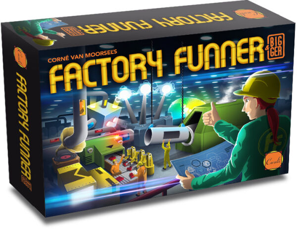 Factory Funner&Bigger