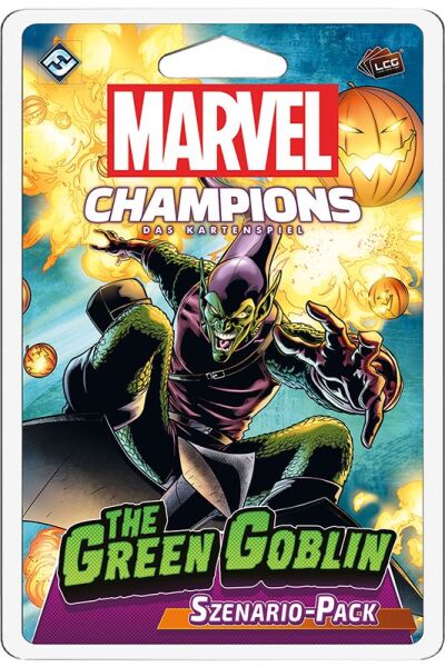 Marvel Champions: Das Kartenspiel - The Green Goblin (Erweiterung)