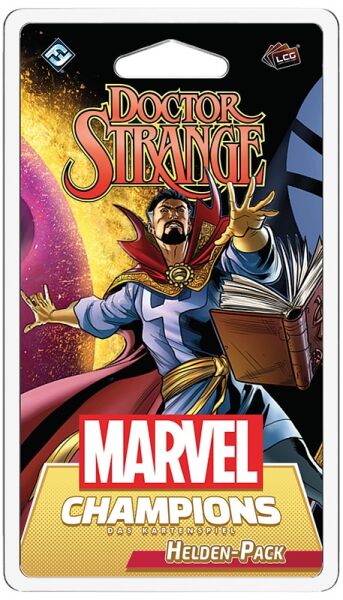 Marvel Champions: Das Kartenspiel - Doctor Strange (Erweiterung)