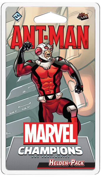Marvel Champions: Das Kartenspiel - The Ant Man (Erweiterung)