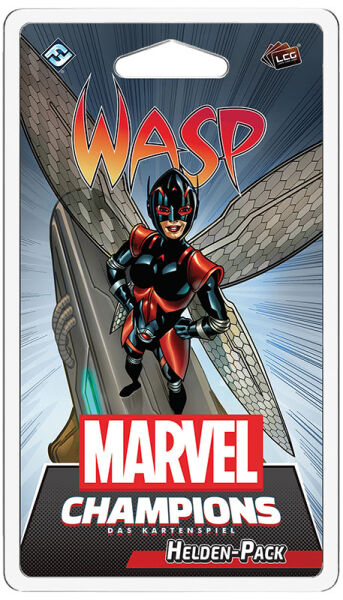 Marvel Champions: Das Kartenspiel - Wasp (Erweiterung)