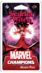 Marvel Champions: Das Kartenspiel - Scarlet Witch...