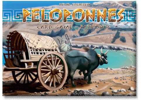 Peloponnes Card Game - Patronus (Erweiterung)