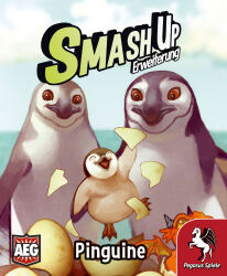 Smash Up: Pinguine (Erweiterung)