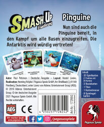 Smash Up: Pinguine (Erweiterung)