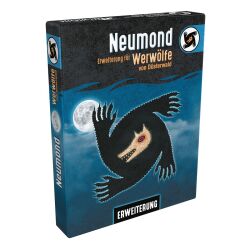 Werwölfe von Düsterwald - Neumond - Neues Design (Erweiterung)