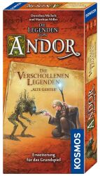 Die Legenden von Andor - Verschollene Legenden: Alte Geister (Erweiterung)