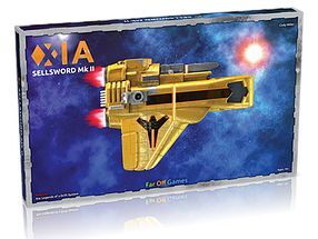 Xia: Legend Of A Drift System: Sellsword MK2 (Erweiterung, englisch)