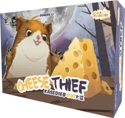 Cheese Thief - Käsedieb