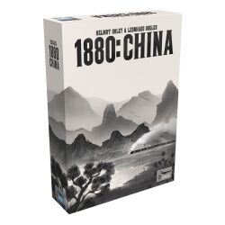 1880 - China