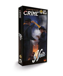 Chronicles of Crime - Noir (Erweiterung)