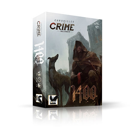 Chronicles of Crime - Millennium 1400 (Erweiterung)
