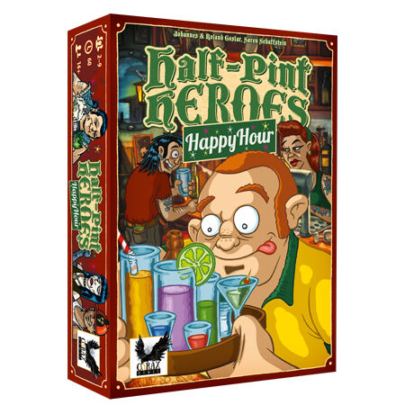 Half-Pint Heroes - Happy Hour (Erweiterung)