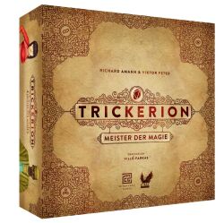 Trickerion - Meister der Magie