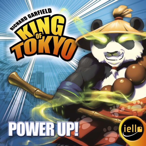 King of Tokyo - Power Up (Erweiterung)
