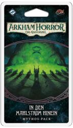 Arkham Horror - Das Kartenspiel: In den Mahlstrom hinein...