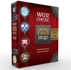 War Chest - Siege (Erweiterung, englisch)