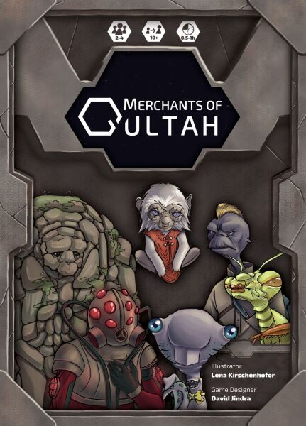 Merchants of Qultah