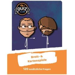 Quiz Club - Brett & Kartenspiele (Erweiterung)