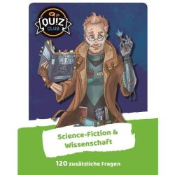 Quiz Club - Science-Fiction & Wissenschaft (Erweiterung)