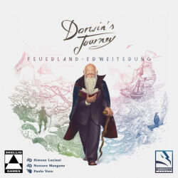 Darwins Journey - Feuerland (Erweiterung)