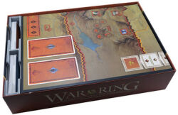 Folded Space Insert für War of the Ring