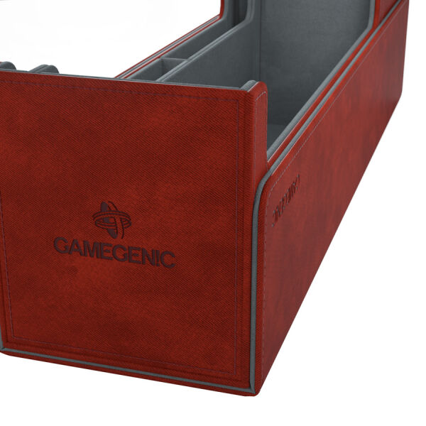Gamegenic Cards Lair 400+ - Red
