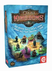 Claim Kingdoms