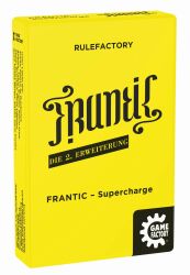 Frantic - Supercharge (Erweiterung)