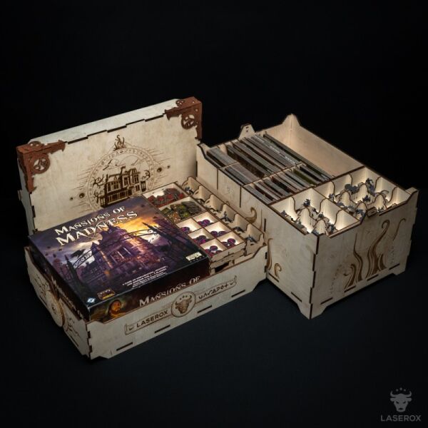 Madness Crate