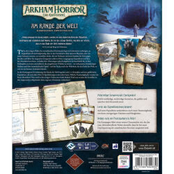 Arkham Horror - Das Kartenspiel: Am Rande der Welt (Kampagnen-Erweiterung)