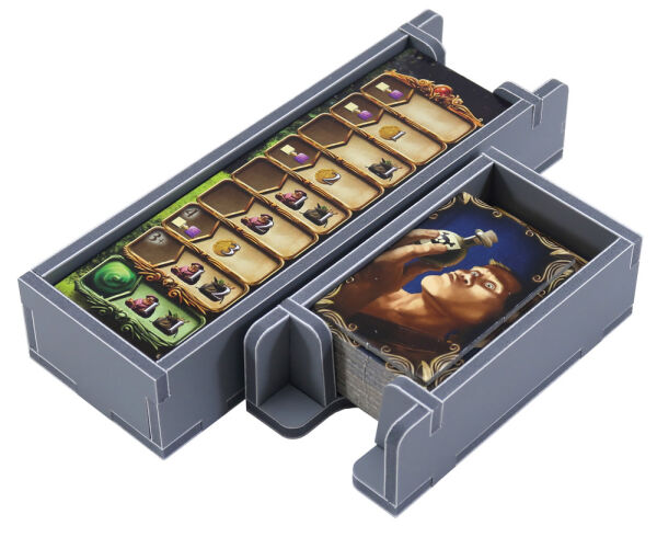 Folded Space Insert für Alchemists and the The Kings Golem Expansion