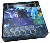 Folded Space Insert für Abyss, Leviathan Expansions and Kraken Expansion