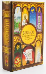 Biblios - Quill and Parchment (englisch)