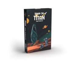 Dawn on Titan Alien Expansion (englisch, Erweiterung)