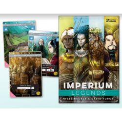 Imperium: Legends (englisch)