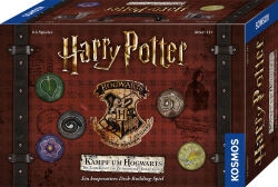 Harry Potter - Kampf um Hogwarts - Zauberkunst &...