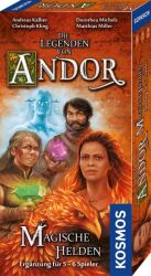 Andor - Magische Helden (Erweiterung)