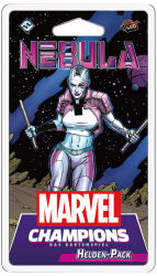 Marvel Champions: Das Kartenspiel - Nebula (Erweiterung)
