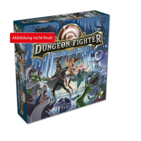 Dungeon Fighter: Festung des flutschigen Frosts
