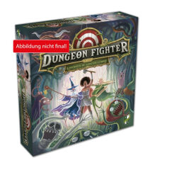 Dungeon Fighter: Labyrinth der launischen Lüfte