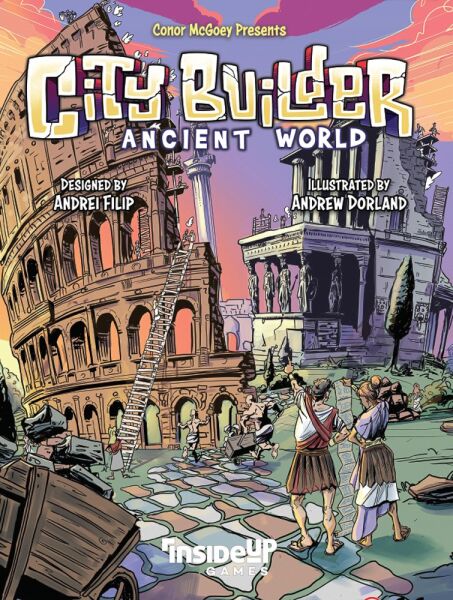 City Builder Ancient World (englisch)