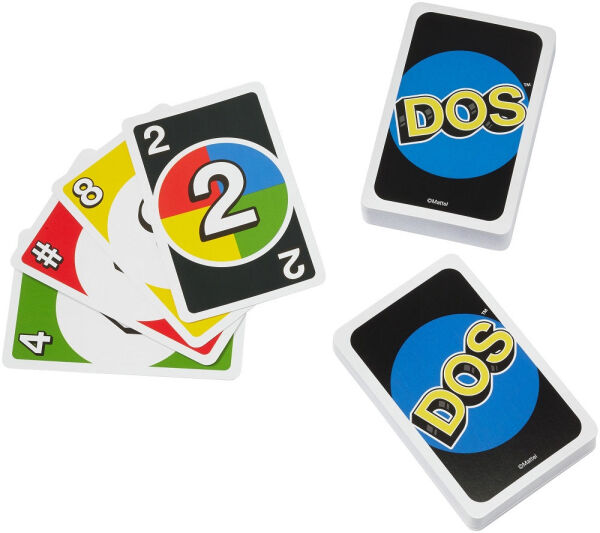 UNO DOS - Das Kartenspiel
