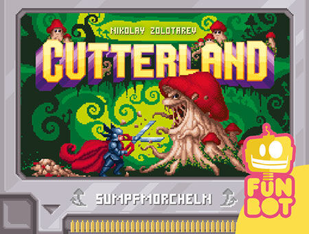 Cutterland - Nachfüllmodul: Sumpfmorchel (Erweiterung)